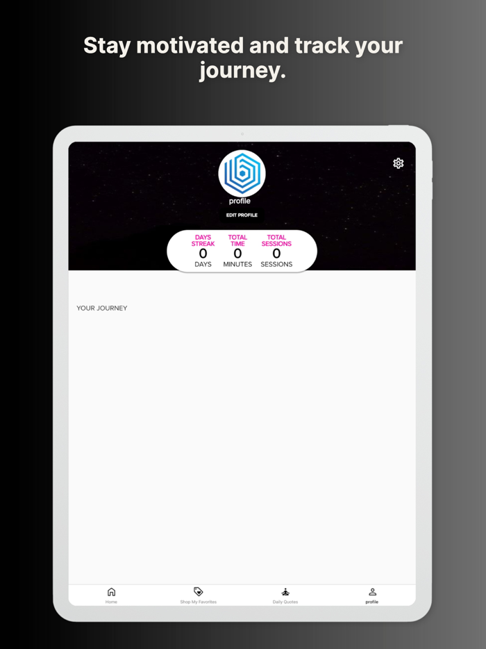 Grnd Szn Fitness App