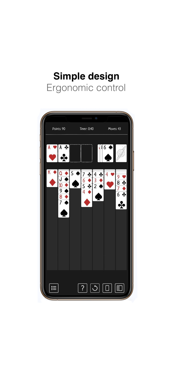 Klondike Solitaire Adventure