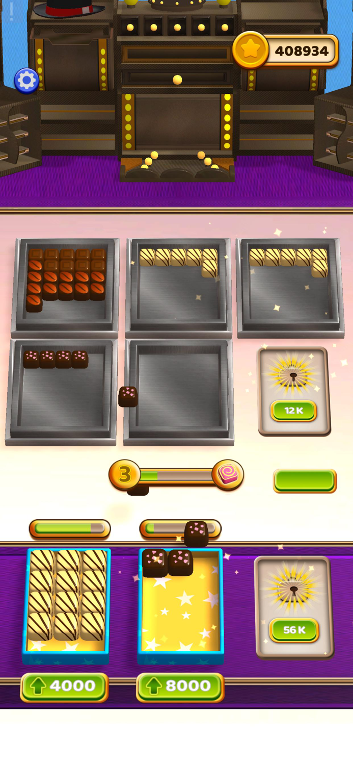 My Chocolate Factory