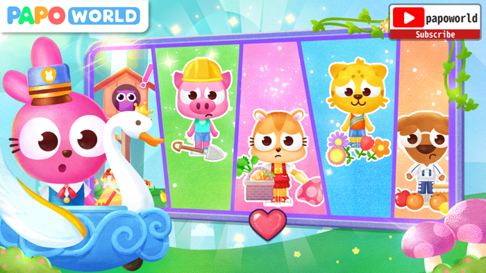 Purples Delivery Mission