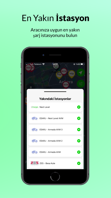 Chargia Screenshot