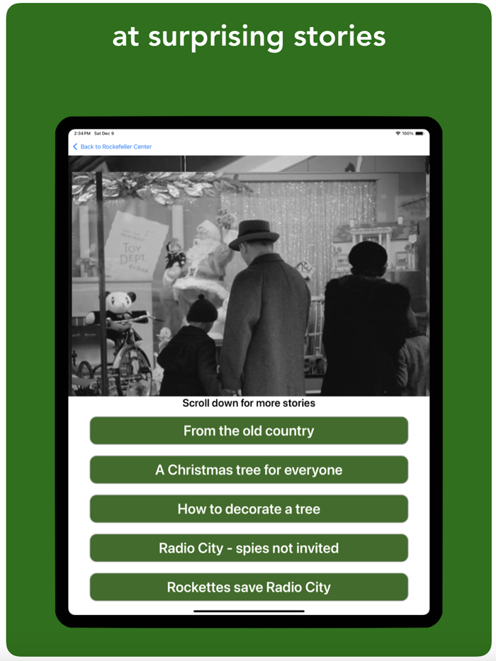 PlaceChase ChristmasWindows