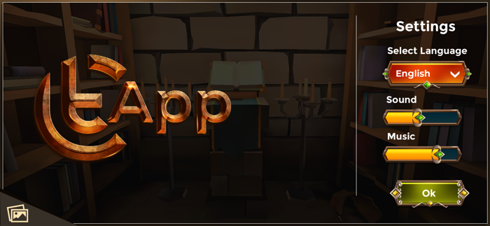 CTApp - Escape Puzzle