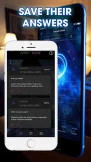 spirit voice: ghost's messages iphone screenshot 4