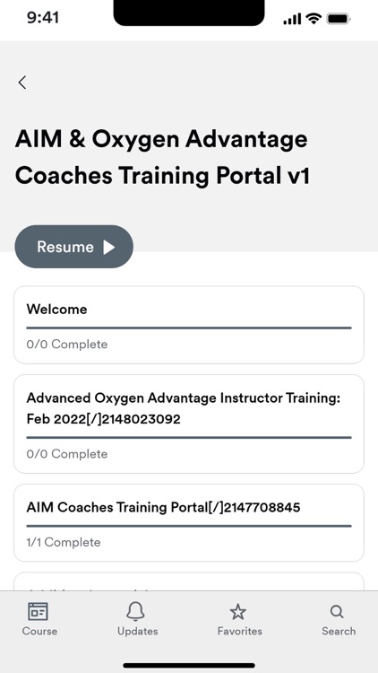 Adventures in Movement