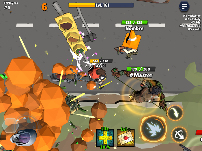 Z Zombies Battle Royale io