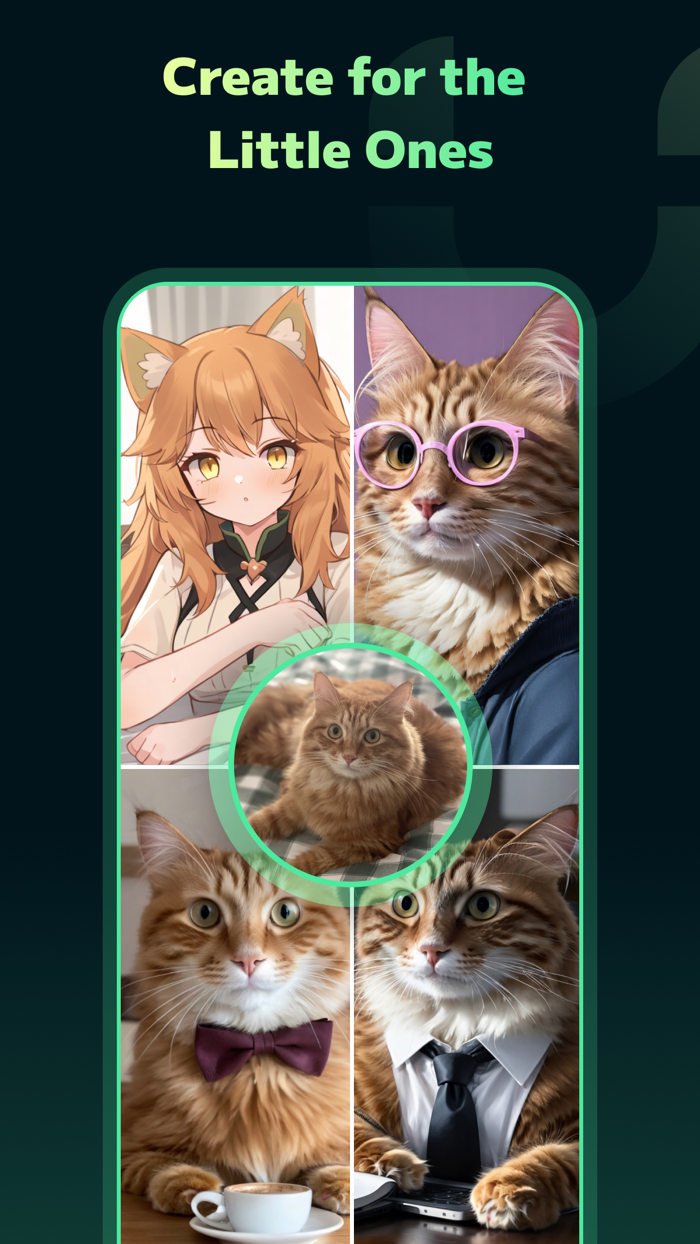 FancyU  AI Art Photo Editor