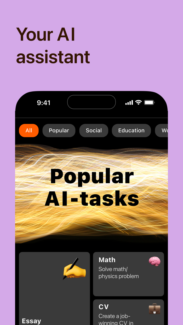 Nest AI Chatbot and Assistant