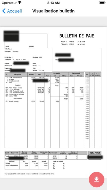 Delibull screenshot-4