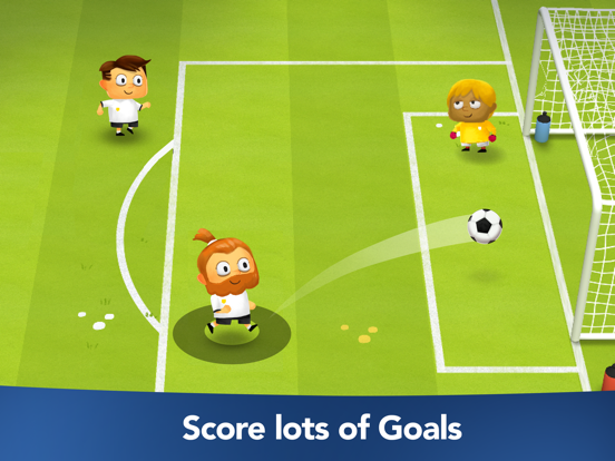 Soccer Pocket Cup - Mini Gamesのおすすめ画像4
