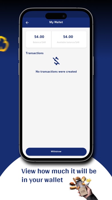 Home Food Plus Captain Screenshot