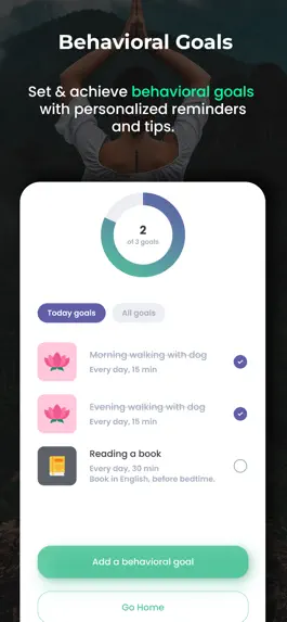 Game screenshot MyHealthBuddy apk