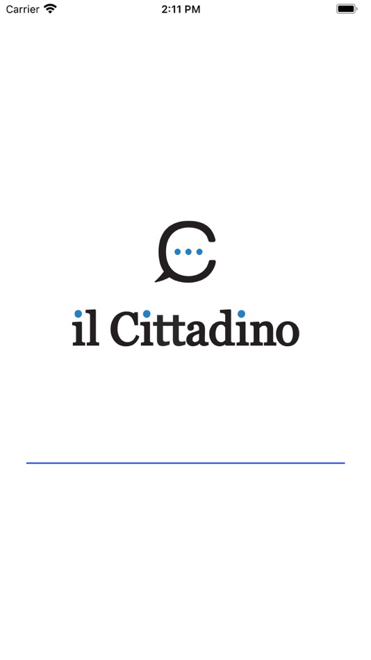 #1. Il Cittadino Monza e Brianza (iOS) 由: Sesaab Servizi Srl