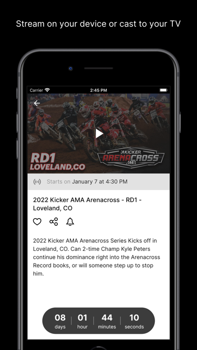 Ryde TV Screenshot