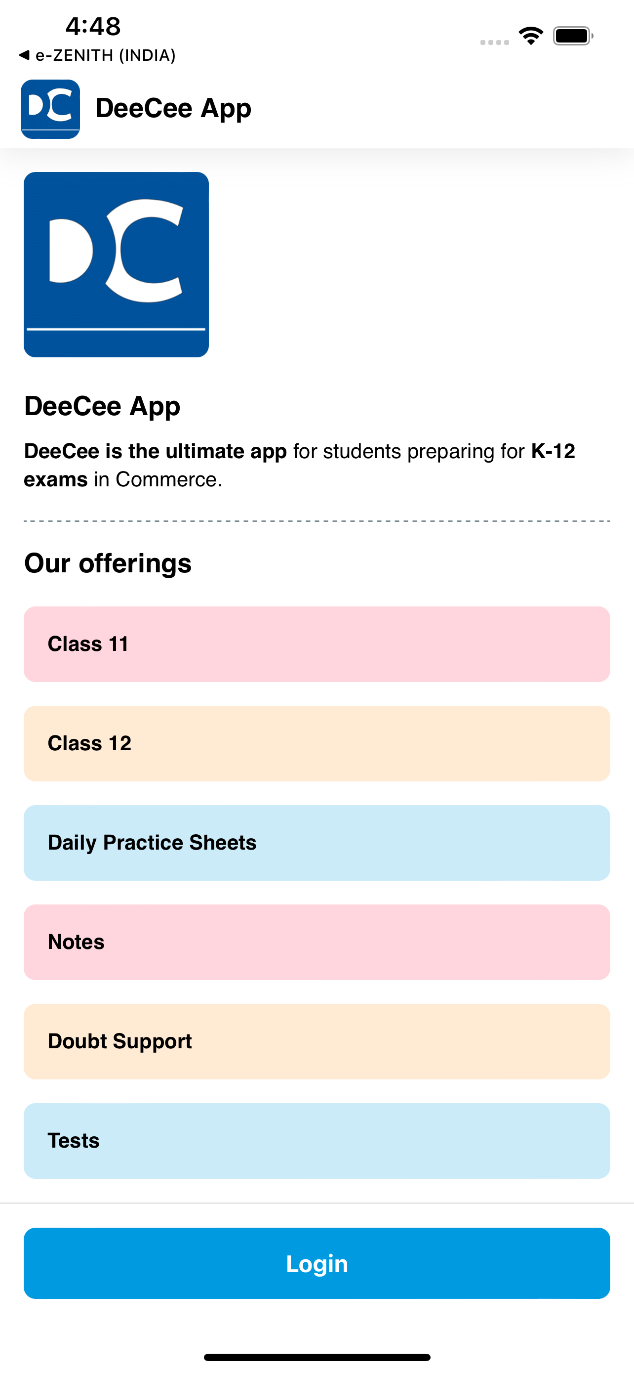 DeeCee
