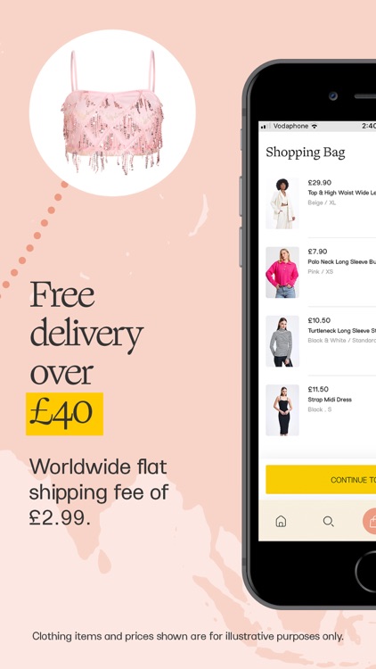 Hiccup - Fashion screenshot-4