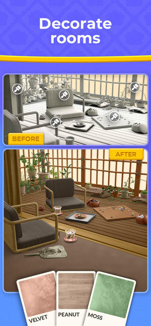 ‎Zen Match - Relaxing Puzzle Capture d'écran