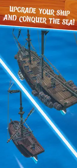 Game screenshot Pirate Treasure Hunt 3D apk