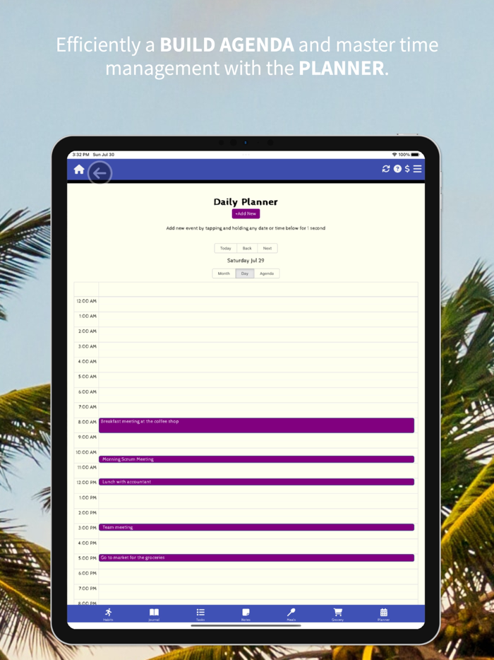 Aloha Planner - Life Organizer
