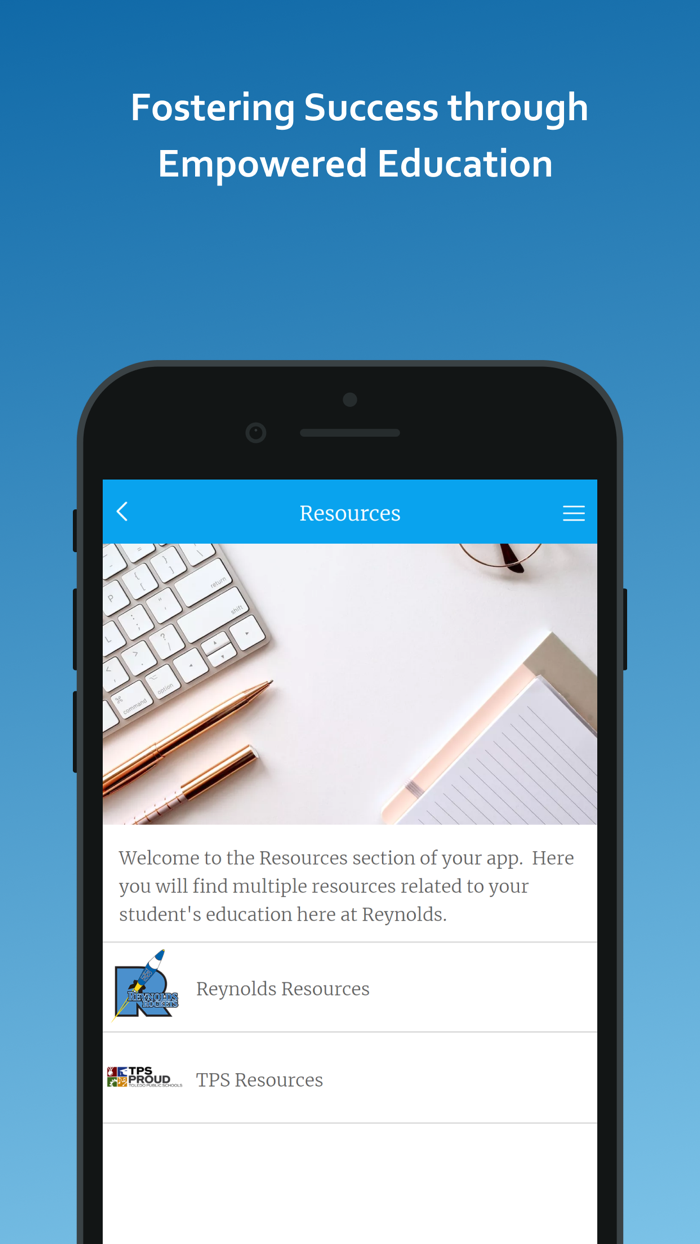 Reynolds Elementary - TPS