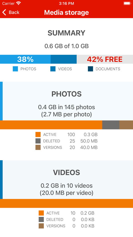#7. PhoneCopy (iOS) By: e-FRACTAL
