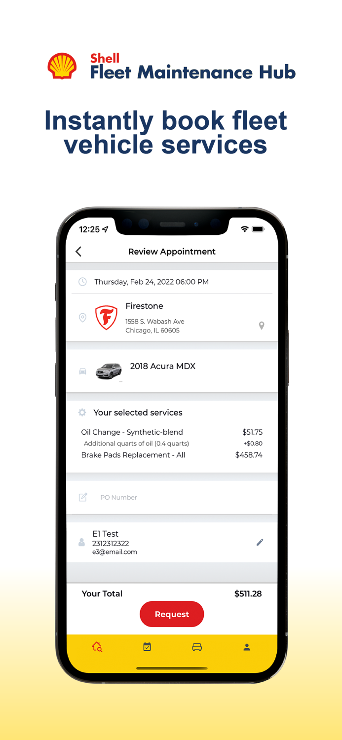 Fleet Maintenance Hub