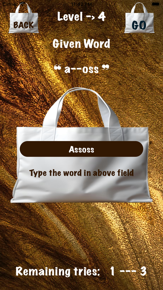 #3. Combine Letters (iOS) 由: Charles Vinson
