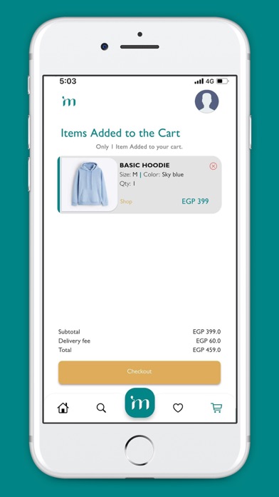 Merchant EG Screenshot