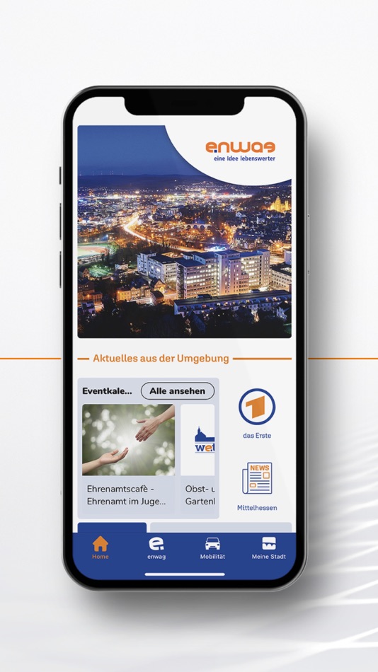 #2. WetzlarApp (iOS) Podle: enwag energie- und wassergesellschaft mbh
