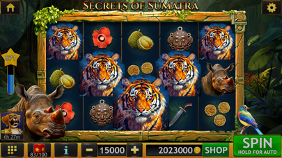 Vegas Slots Galaxy Casino Screenshot