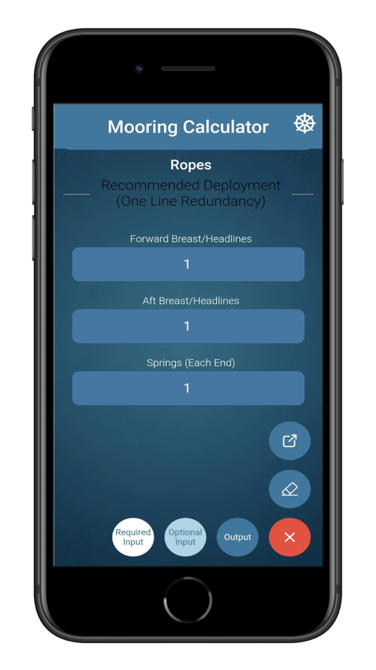 #5. Shipmove Mooring Analysis (iOS) Bởi: Michael Nicholson