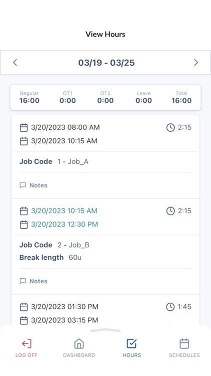 TCP MobileKiosk screenshot-4