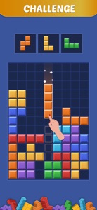 Block Buster - Puzzle Game screenshot #5 for iPhone