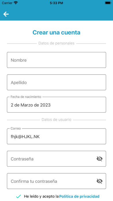 Resultados SASS Screenshot