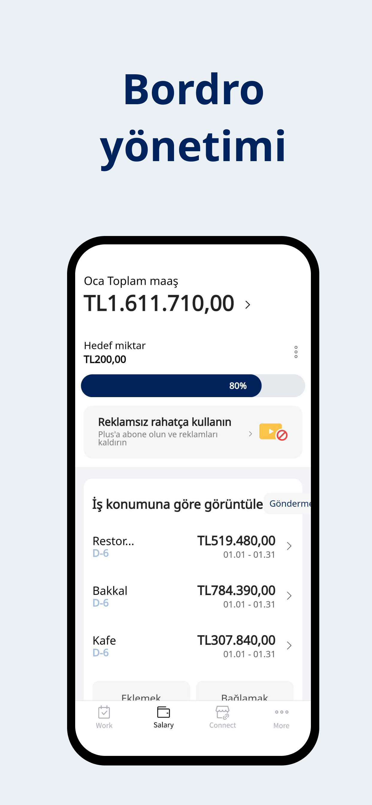 Gig - İşçi Maaş Hesaplayıcı