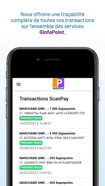GinfoPoint screenshot-4