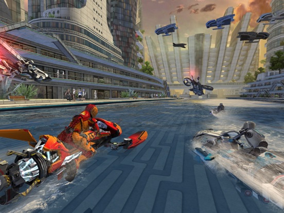 Riptide GP: Renegade+ Screenshots