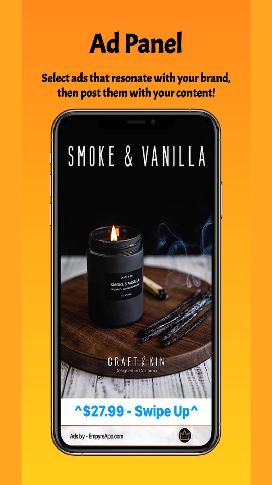 #2. Empyre (iOS) 由: Empyre Co.