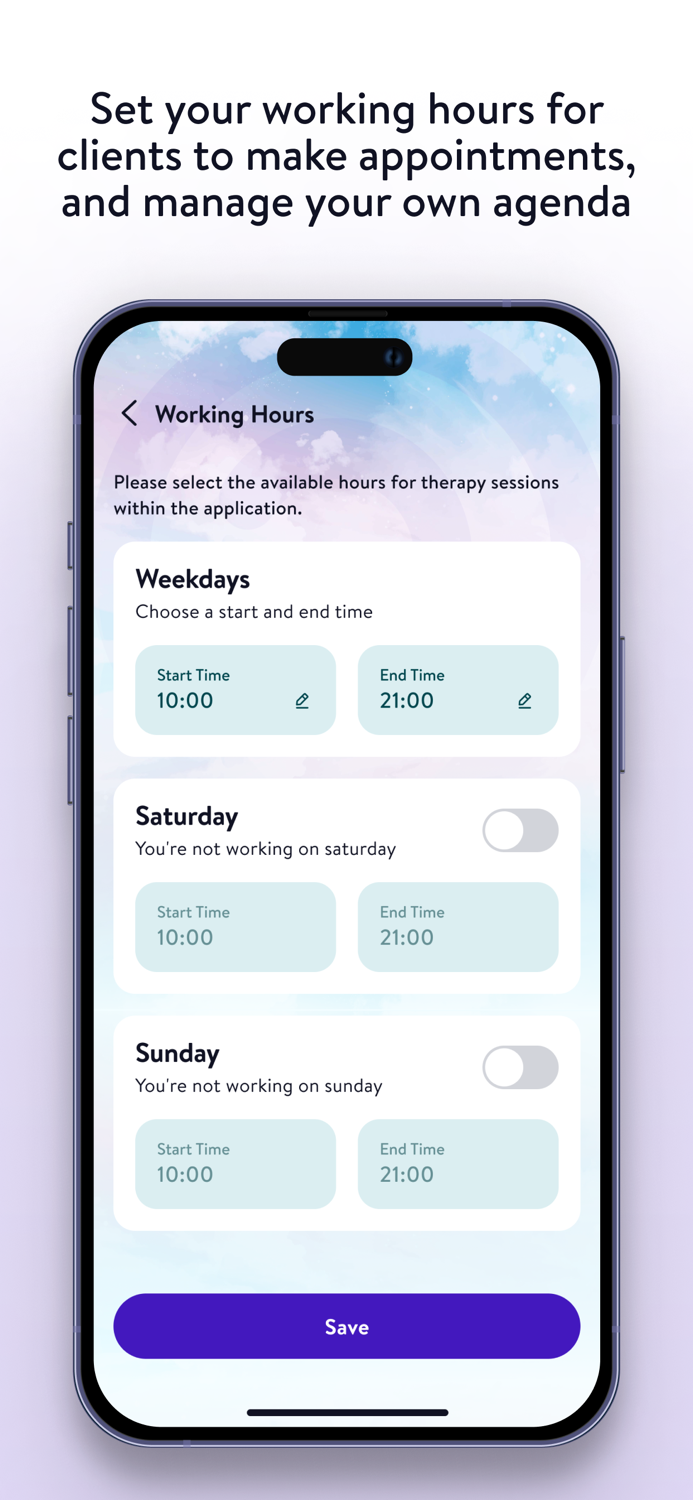 Therapist by TerappinTherapy