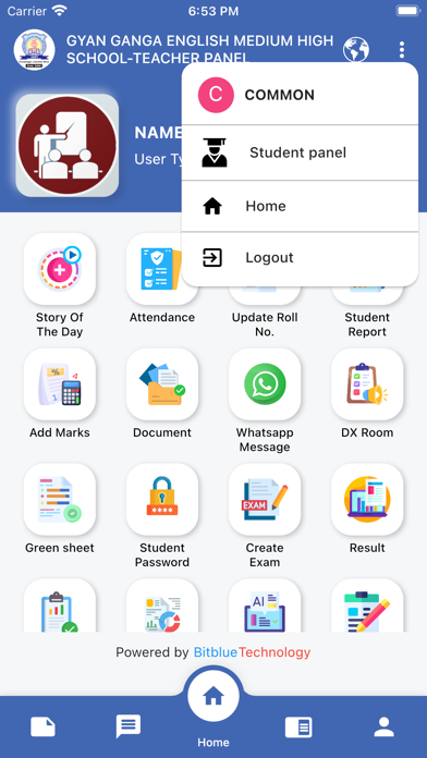 STAFF (GYAN GANGA) Screenshot