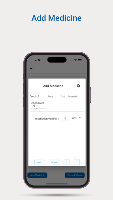 MyPrescrib Screenshot