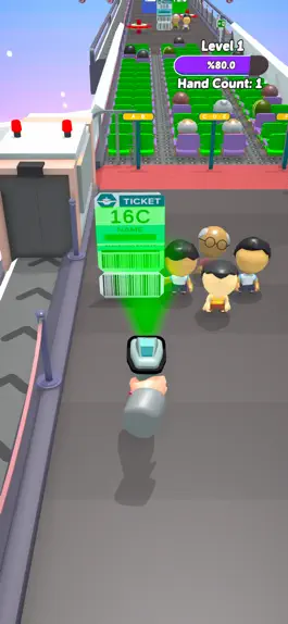 Game screenshot Ticket Control! mod apk