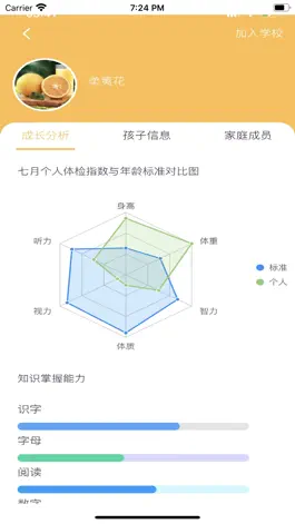 Game screenshot 仟籽家长 mod apk