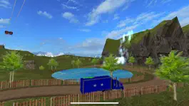 Game screenshot US Police Car Transport Games apk