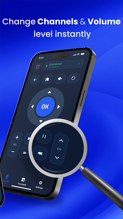 SamMate: Remote for Samsung TV screenshot-4