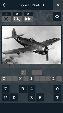 Game screenshot Guess the World War 2 Warplane apk