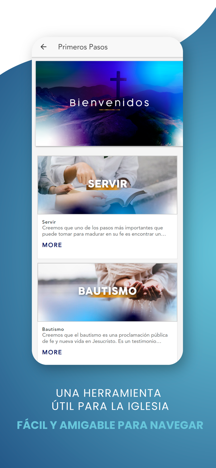 IGLESIA DE DIOS S. I.