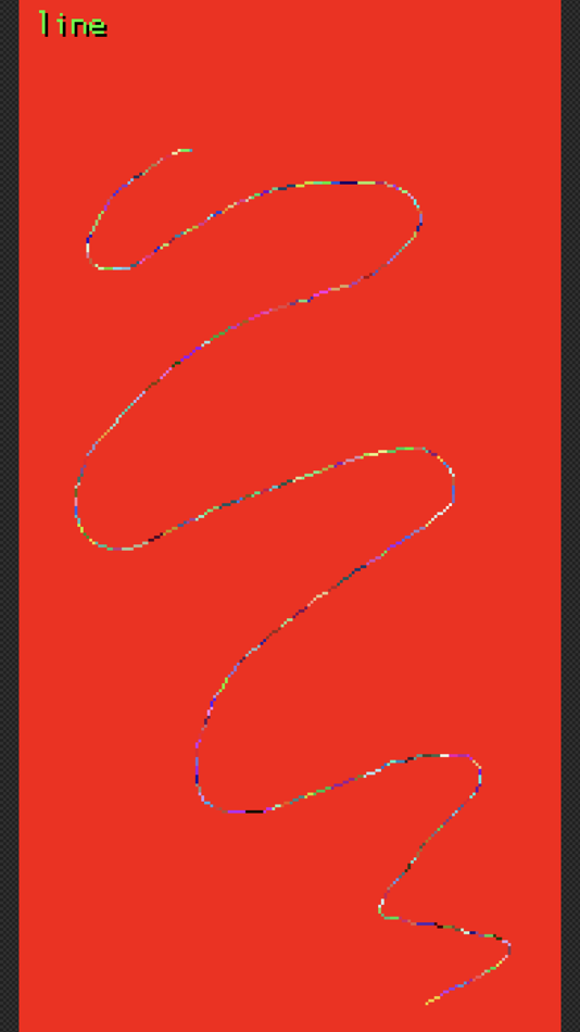 #7. aesthetic computer (iOS) 由: Jeffrey Scudder