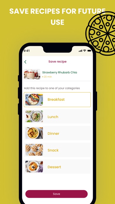 CoChef Screenshot