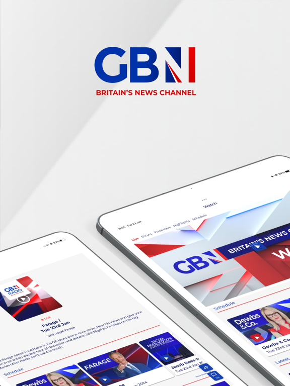Screenshot #4 pour GB News